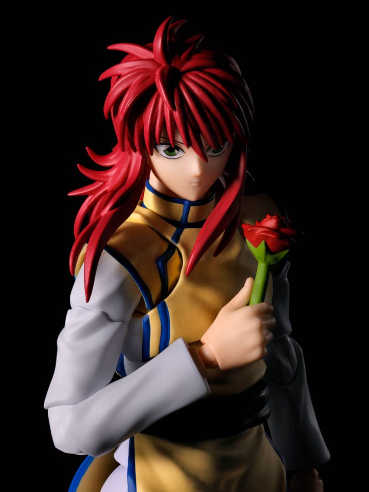 Yu Yu Hakusho S.H. Figuarts Actionfigur Kurama 15 cm