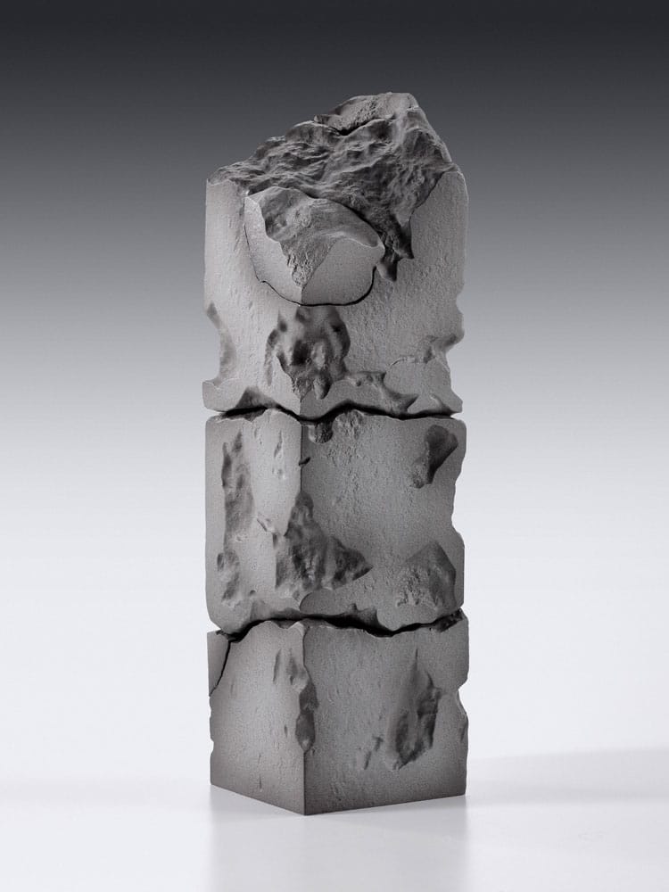 Tamashii Effect Actionfiguren-Zubehör Concrete Crash for S.H.Figuarts