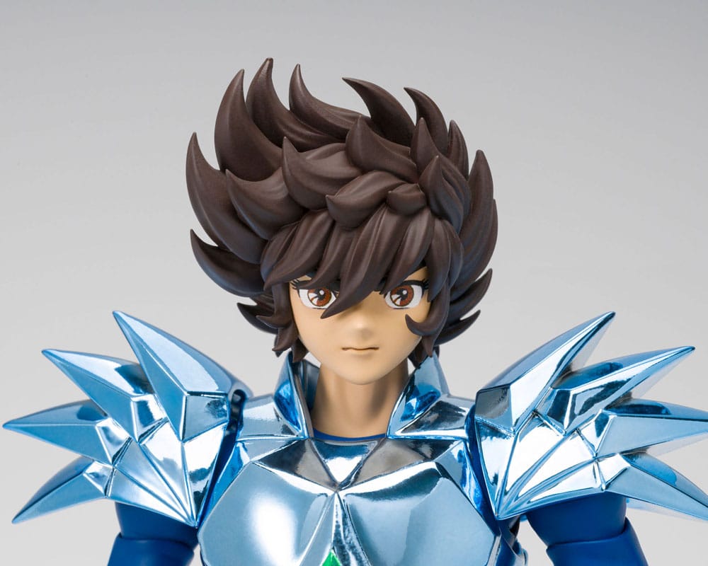 Saint Seiya Saint Cloth Myth Ex Actionfigur Odin Seiya 17 cm