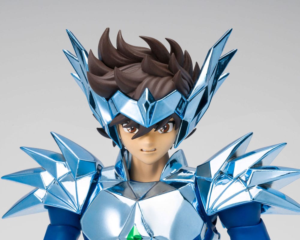 Saint Seiya Saint Cloth Myth Ex Actionfigur Odin Seiya 17 cm