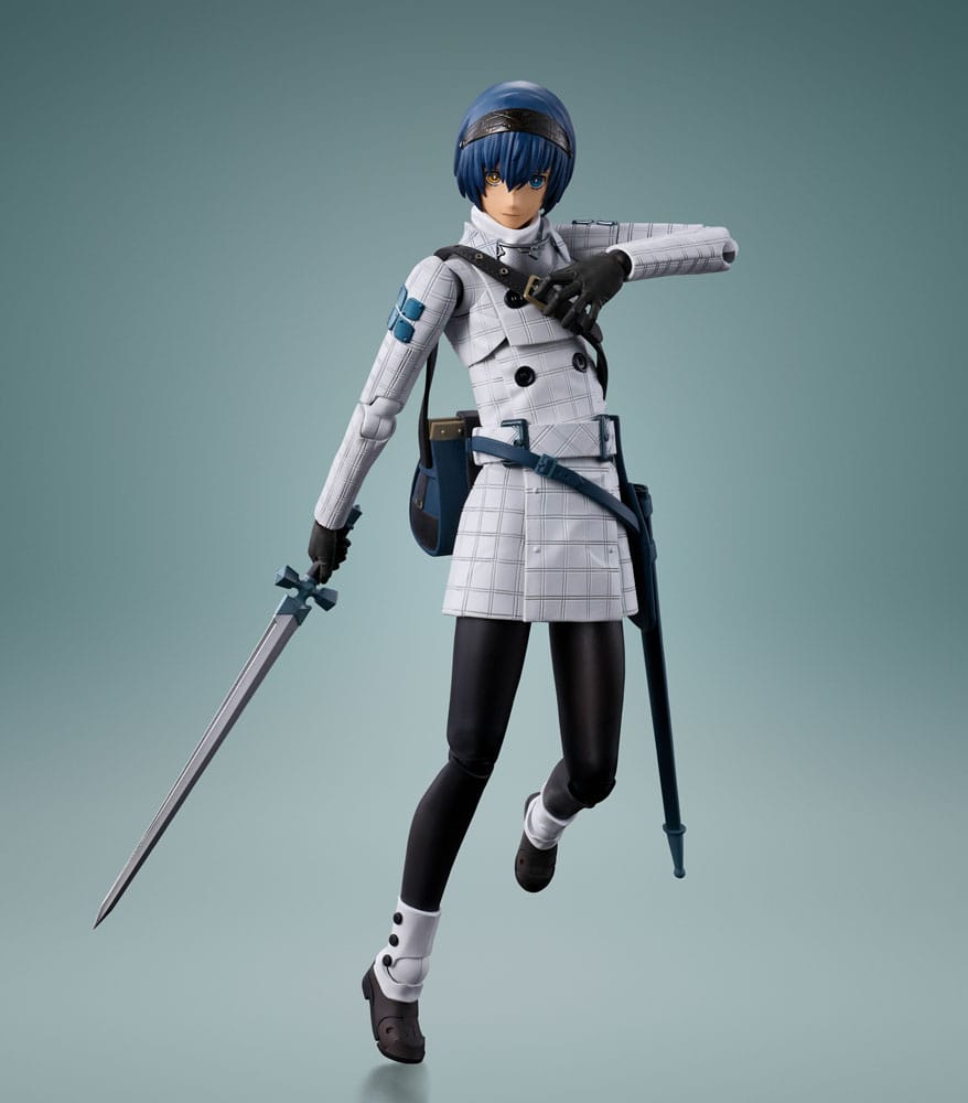 Metaphor: ReFantazio S.H.Figuarts Actionfigur Protagonist 16 cm