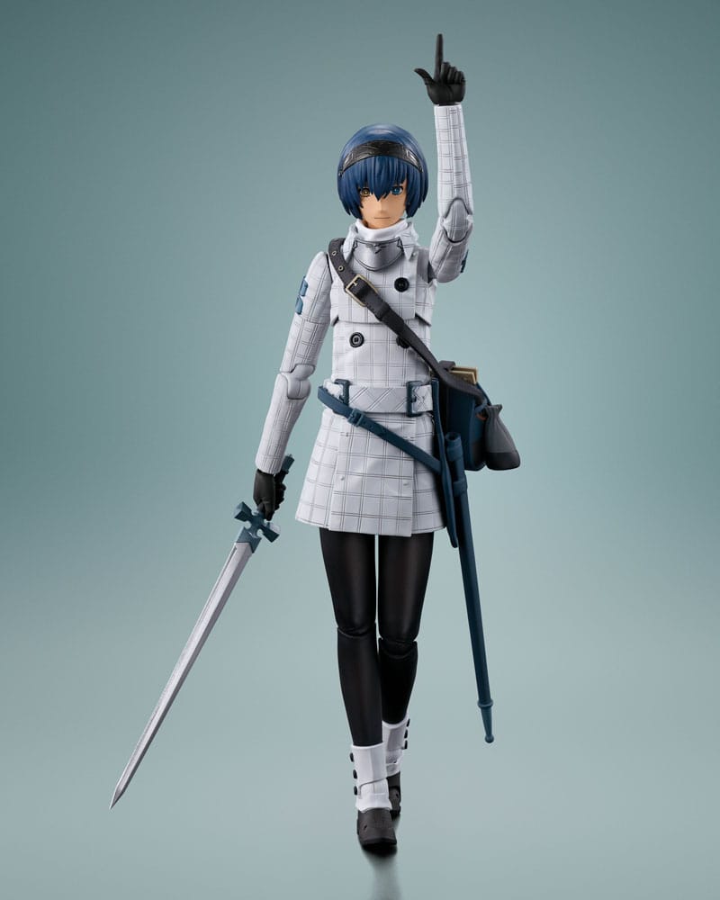 Metaphor: ReFantazio S.H.Figuarts Actionfigur Protagonist 16 cm