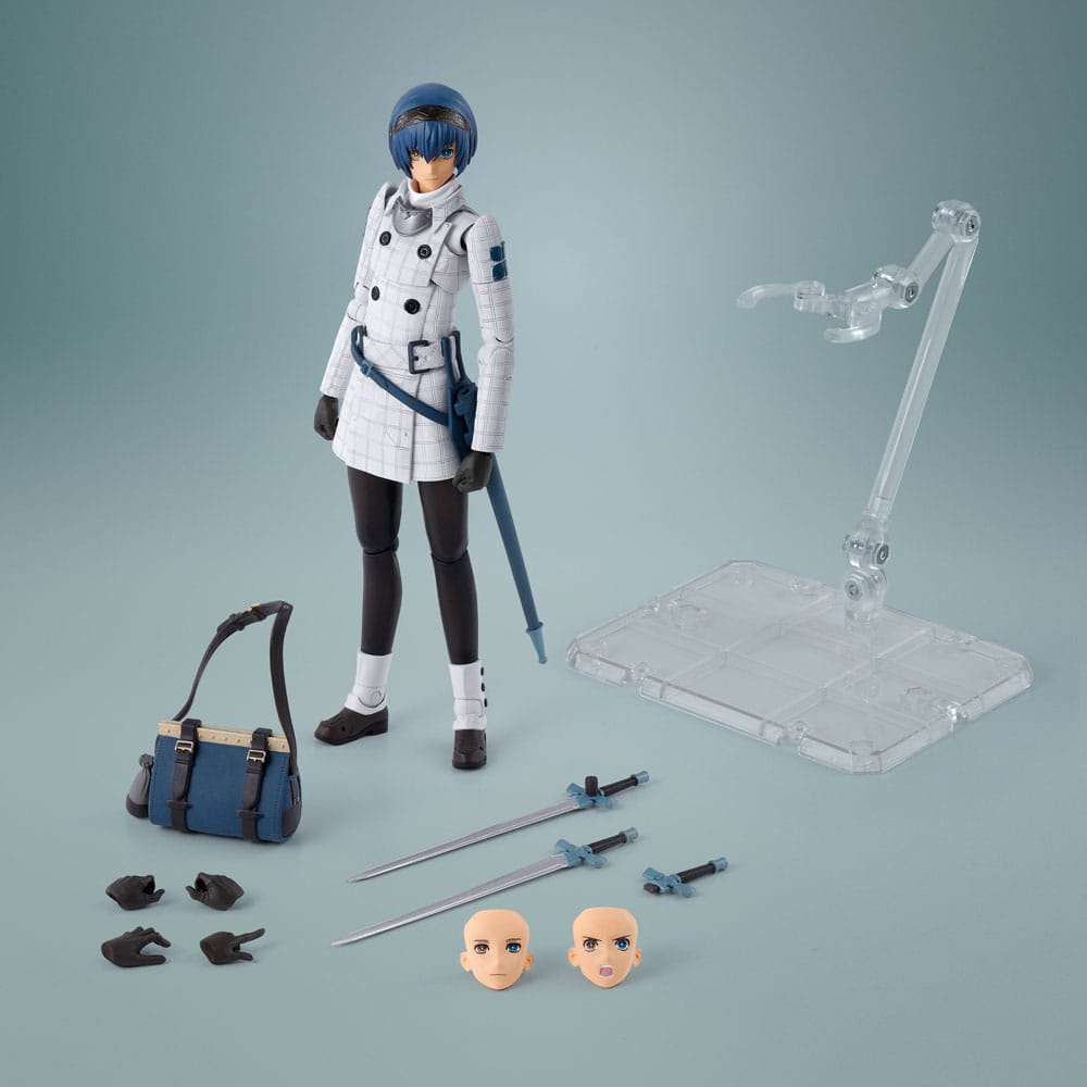 Metaphor: ReFantazio S.H.Figuarts Actionfigur Protagonist 16 cm