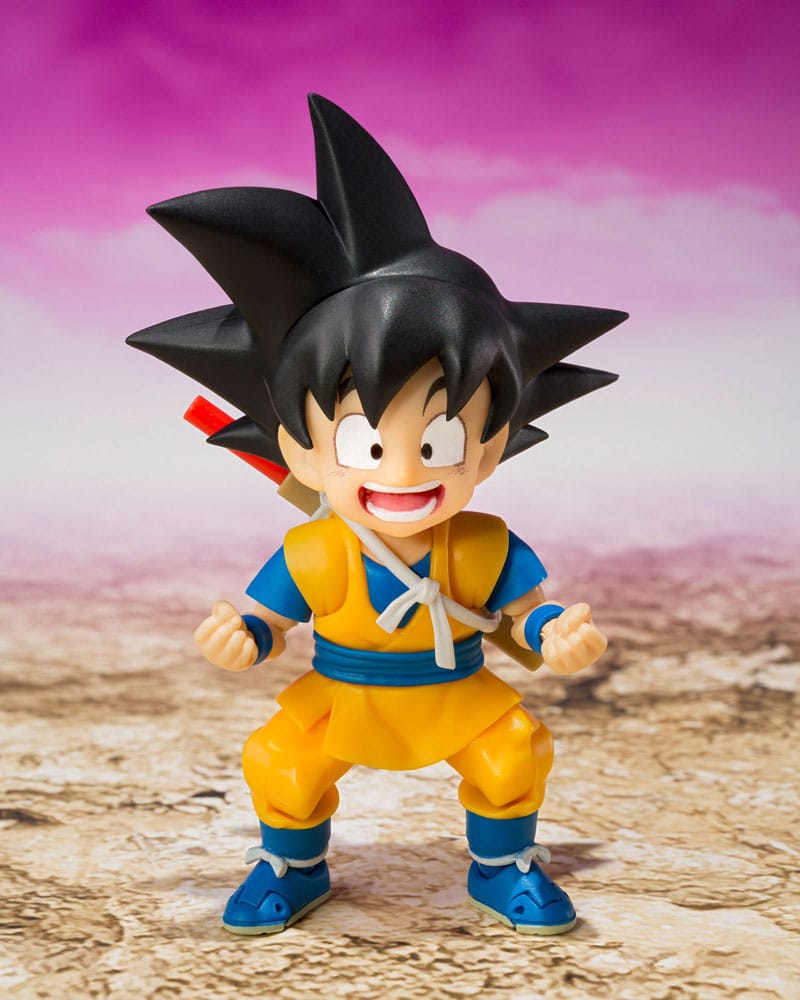 Dragon Ball S.H.Figuarts Actionfigur Glorio 13 cm