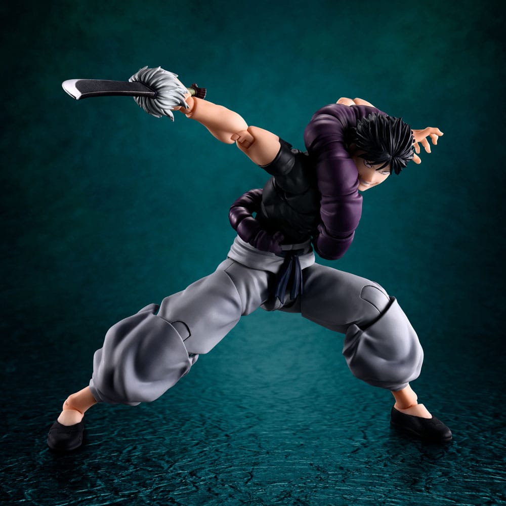 Jujutsu Kaisen S.H. Figuarts Actionfigur Toji Fushiguro 16 cm