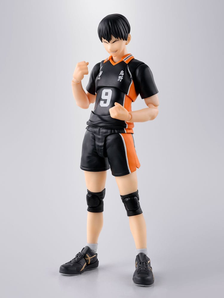 Haikyu!! S.H.Figuarts Actionfigur Tobio Kageyama 16 cm