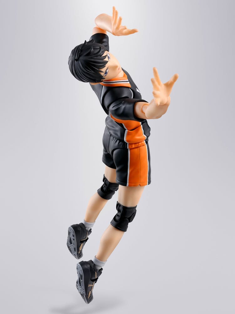 Haikyu!! S.H.Figuarts Actionfigur Tobio Kageyama 16 cm