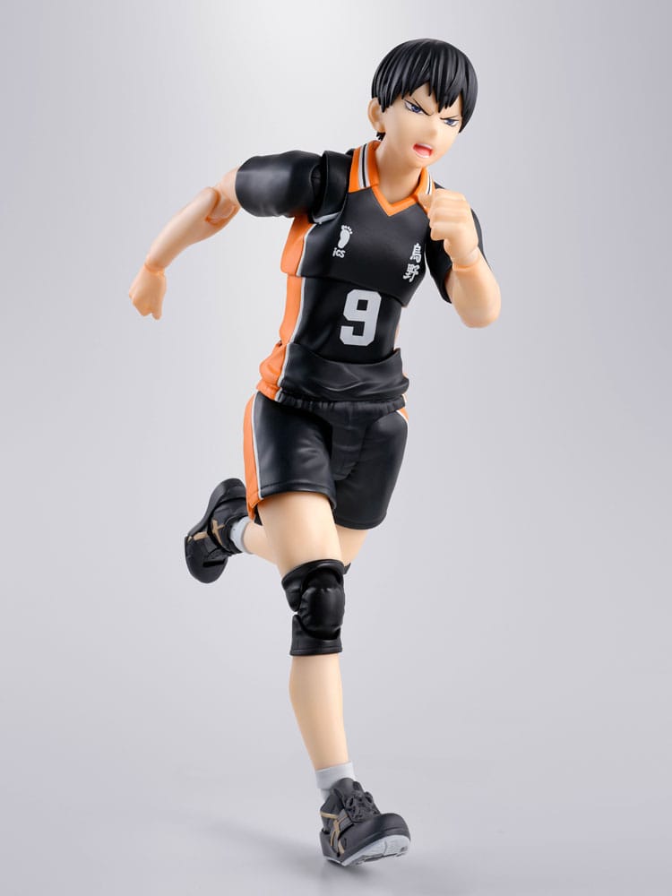 Haikyu!! S.H.Figuarts Actionfigur Tobio Kageyama 16 cm