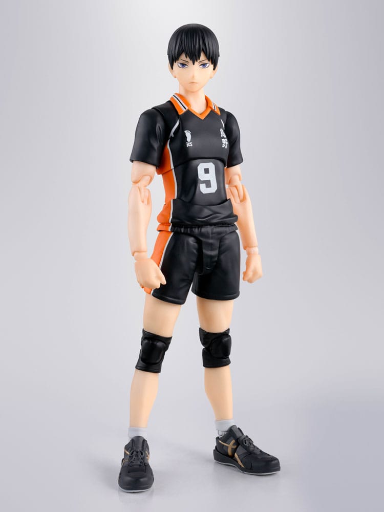 Haikyu!! S.H.Figuarts Actionfigur Tobio Kageyama 16 cm