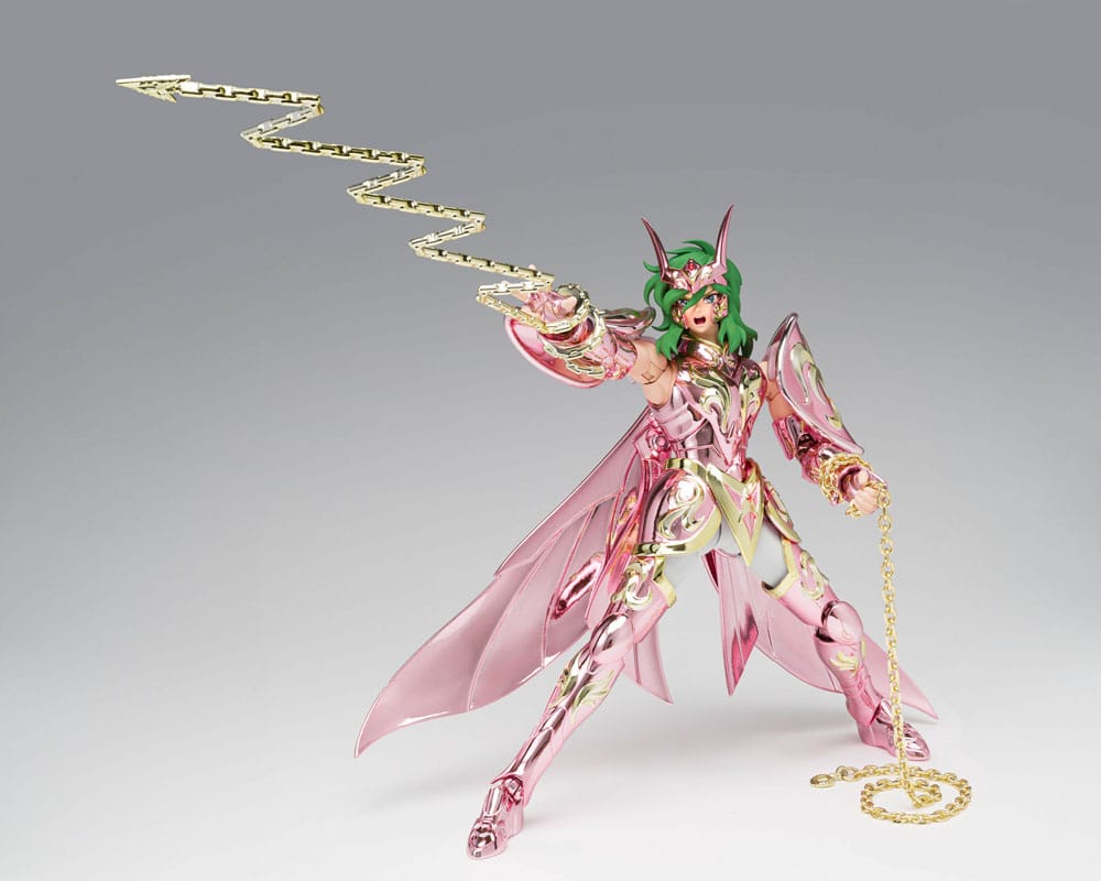 Saint Seiya Saint Cloth Myth Ex Actionfigur Andromeda Shun (God Cloth) 17 cm