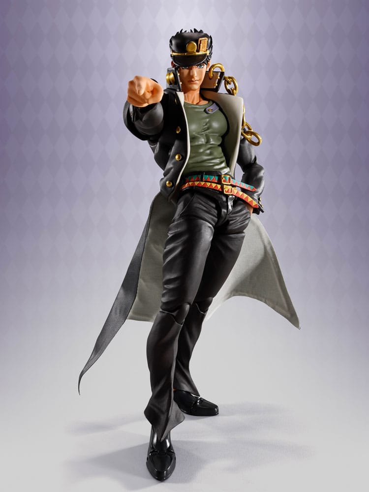JoJo´s Bizarre Adventure S.H.Figuarts Actionfigur Jotaro Kujo 17 cm
