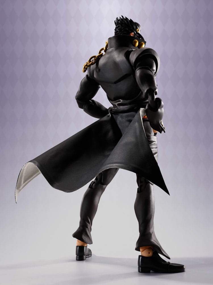 JoJo´s Bizarre Adventure S.H.Figuarts Actionfigur Jotaro Kujo 17 cm