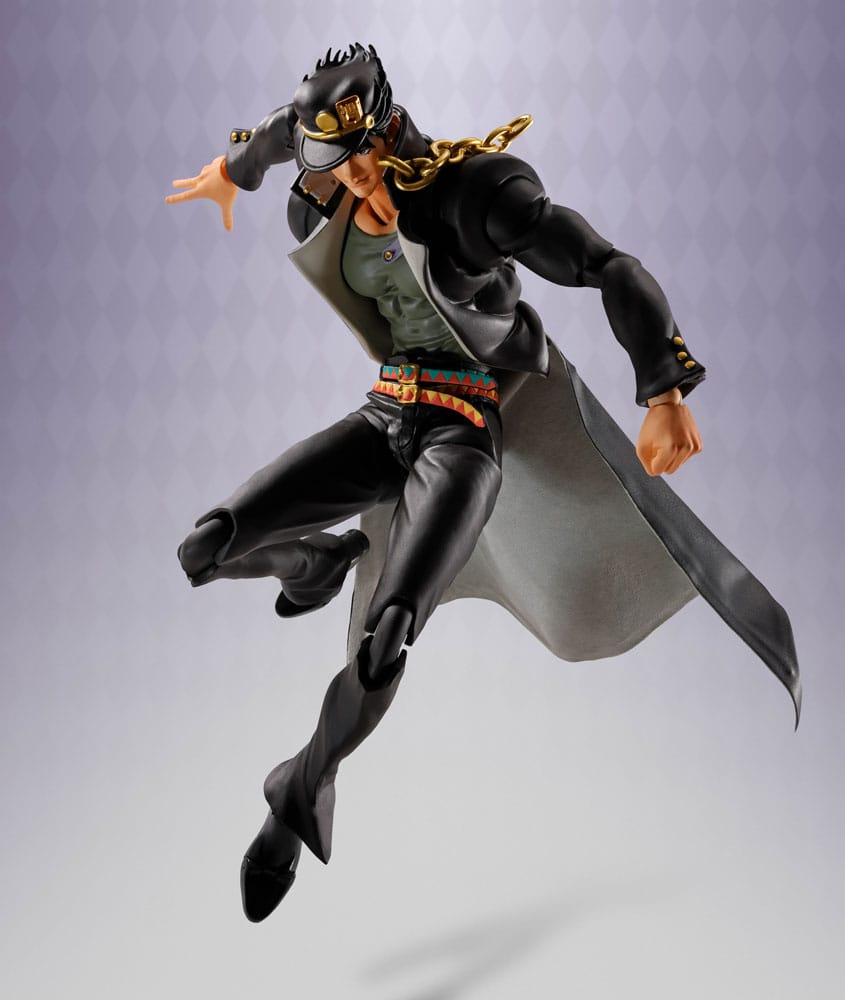 JoJo´s Bizarre Adventure S.H.Figuarts Actionfigur Jotaro Kujo 17 cm