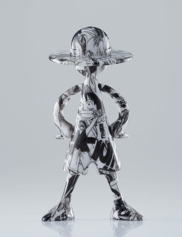 One Piece Luffy´s Minifiguren Archive of Adventure 9 cm Sortiment (10)