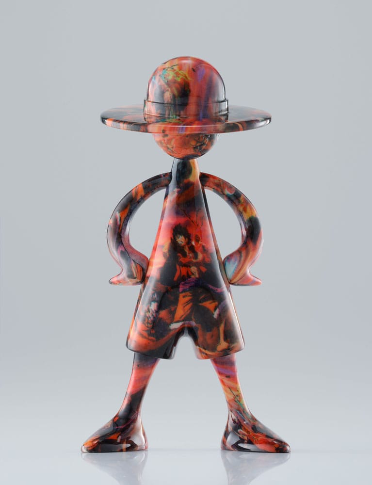 One Piece Luffy´s Minifiguren Archive of Adventure 9 cm Sortiment (10)