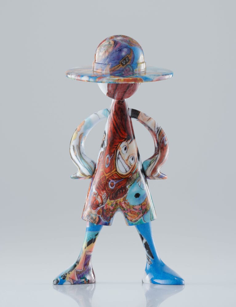 One Piece Luffy´s Minifiguren Archive of Adventure 9 cm Sortiment (10)