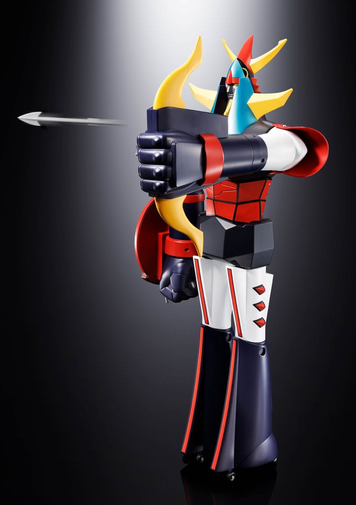 Reideen The Brave Jumbo Machineder Actionfigur Reideen The Brave 60 cm