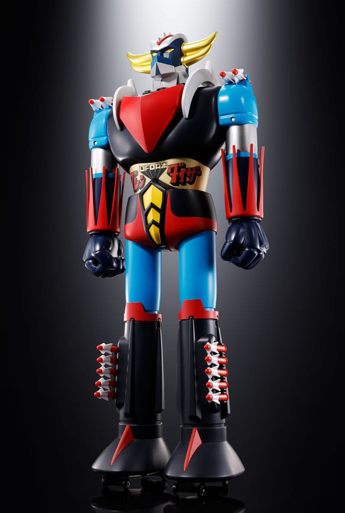 UFO Robot Grendizer Jumbo Machineder Actionfigur Grendizer (Goldorak) 60 cm