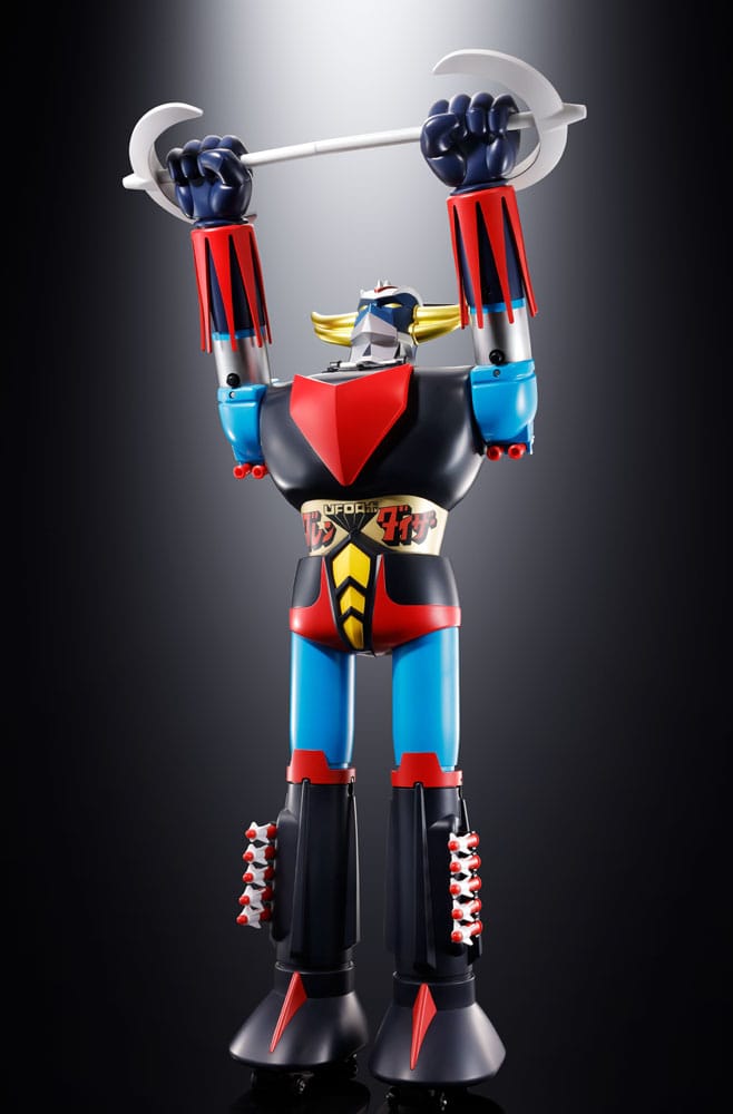 UFO Robot Grendizer Jumbo Machineder Actionfigur Grendizer (Goldorak) 60 cm