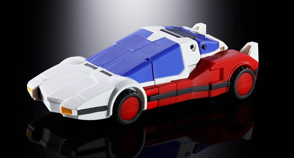 The Brave Fighter Exkizer Soul of Chogokin Actionfigur GX-120 Kingexkizer 28 cm