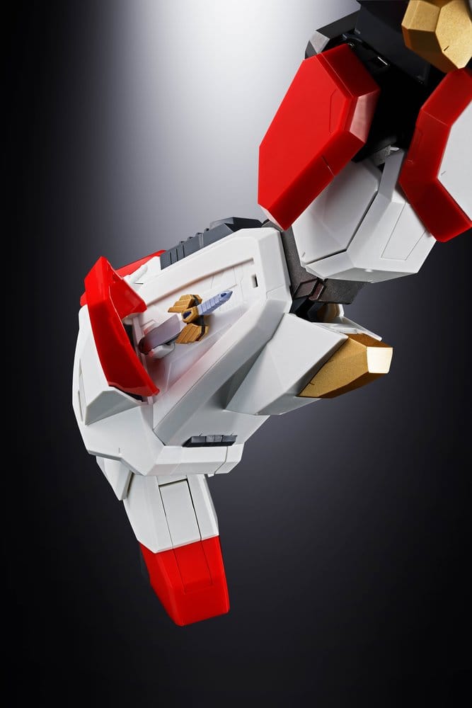 The Brave Fighter Exkizer Soul of Chogokin Actionfigur GX-120 Kingexkizer 28 cm