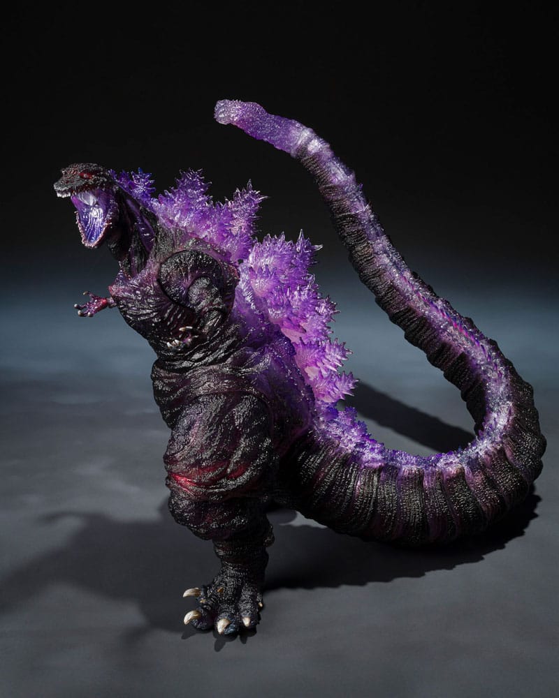 Godzilla (2016) S.H. Monster Arts Actionfigur The Fourth Awakning Ver. Shin Godzilla Movie Graphic Plus 18 cm