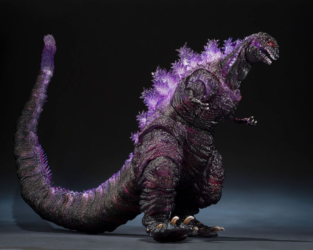 Godzilla (2016) S.H. Monster Arts Actionfigur The Fourth Awakning Ver. Shin Godzilla Movie Graphic Plus 18 cm
