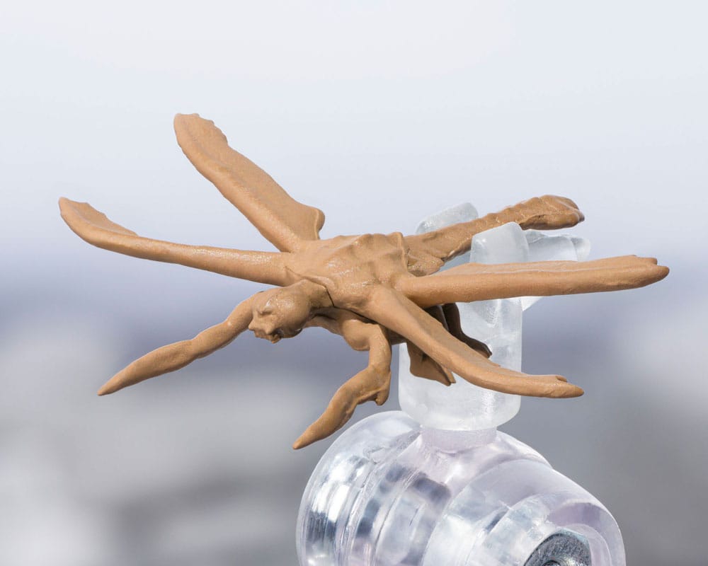 Godzilla S.H. Monster Arts Actionfigur Megaguirus Evolution Set 21 cm