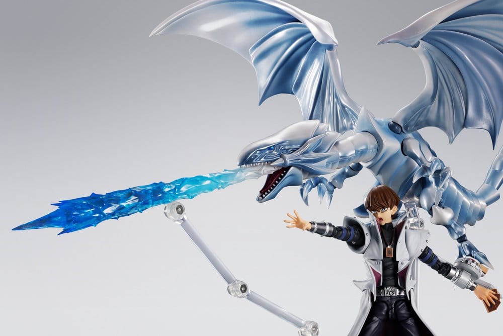 Yu-Gi-Oh! S.H.Figuarts Actionfigur Seto Kaiba 16 cm