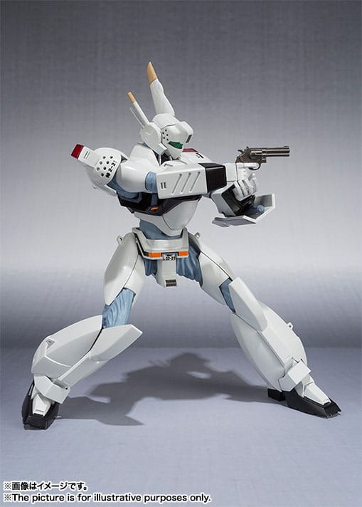 Mobile Police Patlabor Spirits Actionfigur Side Labor Ingram 1st 13 cm