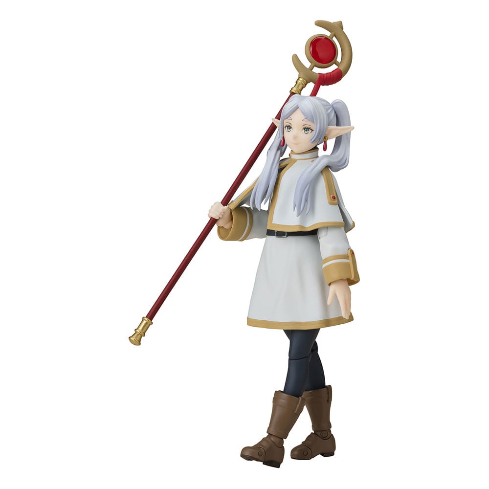 Frieren: Beyond Journey's End S.H. Figuarts Actionfigur Frieren 14 cm