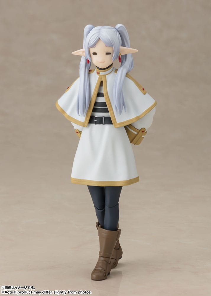 Frieren: Beyond Journey's End S.H. Figuarts Actionfigur Frieren 14 cm