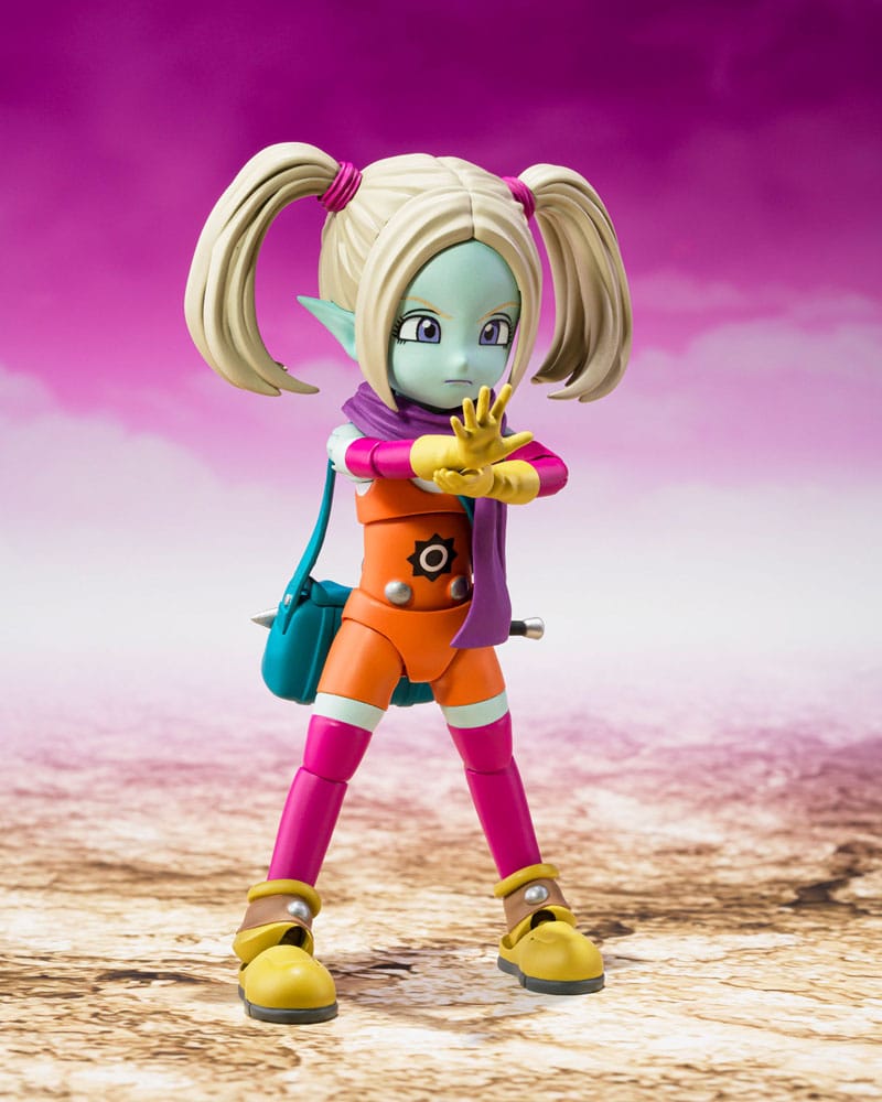 Dragonball Super Daima S.H. Figuarts Actionfigur Panzy 8 cm