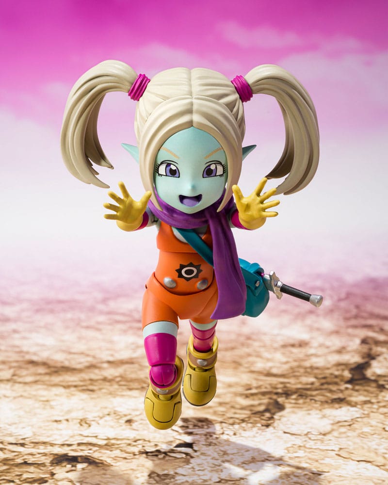 Dragonball Super Daima S.H. Figuarts Actionfigur Panzy 8 cm