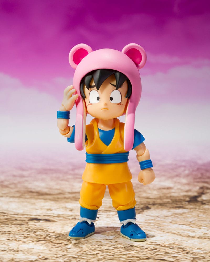 Dragonball Super Daima S.H. Figuarts Actionfigur Panzy 8 cm