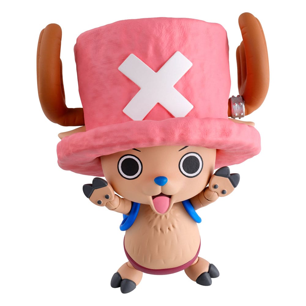 One Piece S.H.Figuarts Actionfigur Tony Tony Chopper (Drum Island) 7 cm