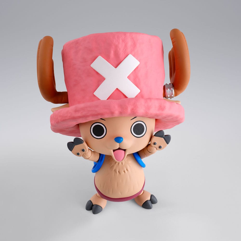 One Piece S.H.Figuarts Actionfigur Tony Tony Chopper (Drum Island) 7 cm