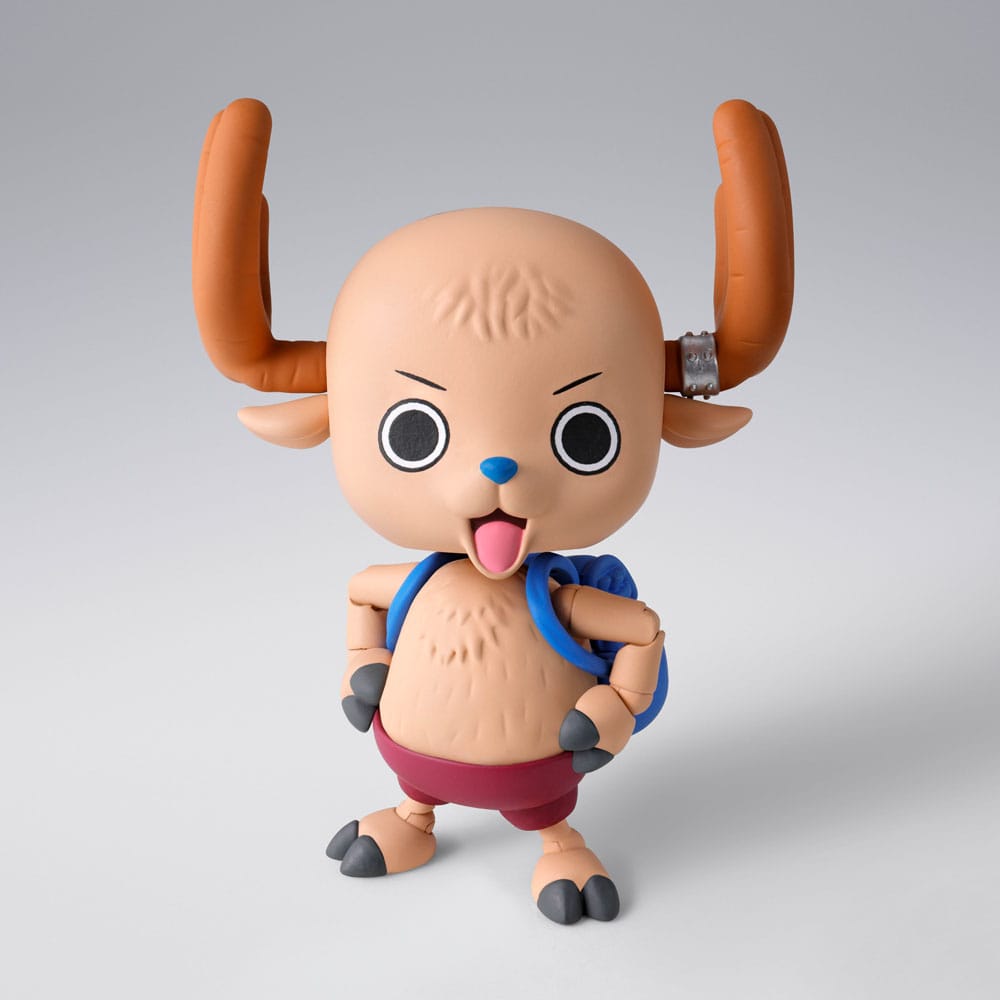 One Piece S.H.Figuarts Actionfigur Tony Tony Chopper (Drum Island) 7 cm