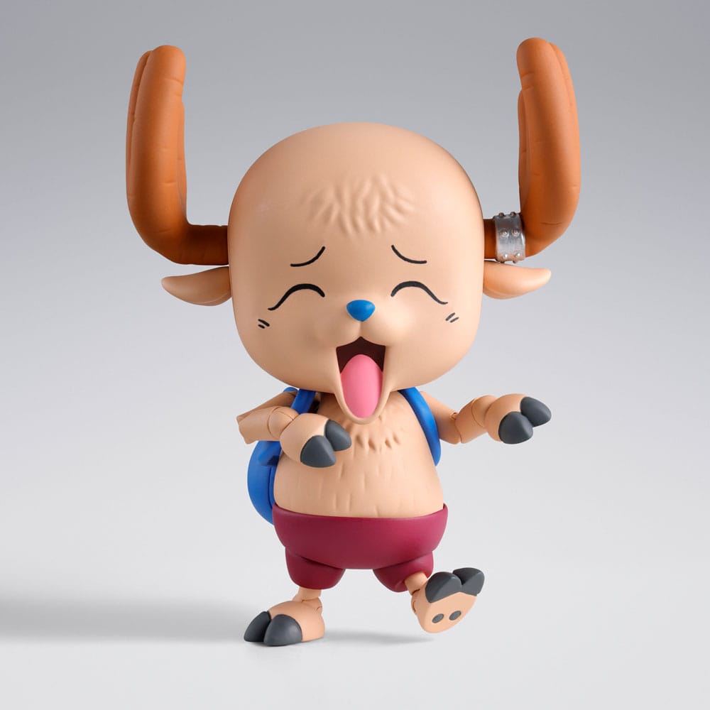 One Piece S.H.Figuarts Actionfigur Tony Tony Chopper (Drum Island) 7 cm