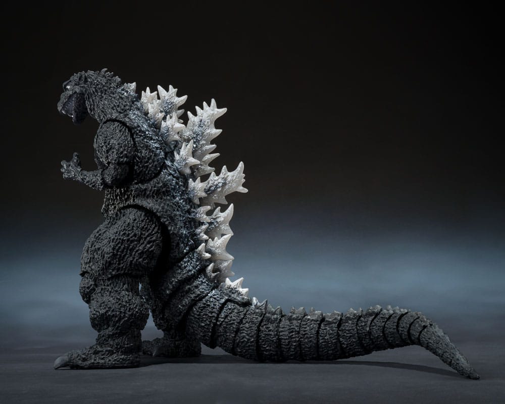 Godzilla 1954 S.H.MonsterArts Actionfigur Godzilla Movie Graphic Plus 15 cm