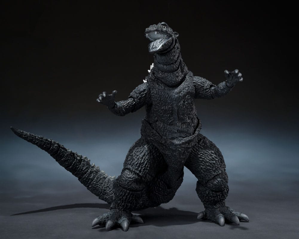 Godzilla 1954 S.H.MonsterArts Actionfigur Godzilla Movie Graphic Plus 15 cm