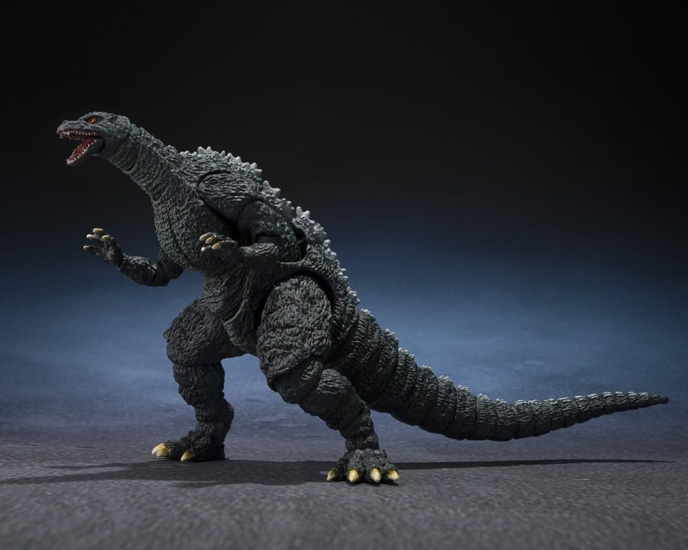 Godzilla vs. Destroyah S.H.MonsterArts Actionfigur Godzilla Jr & Destoroyah Evolution Set