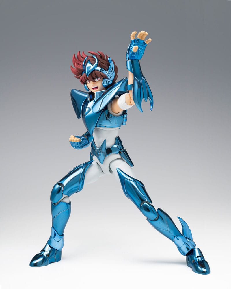 Saint Seiya Saint Cloth Myth Actionfigur Pegasus Final Bronze Cloth Original Color Edition 17 cm