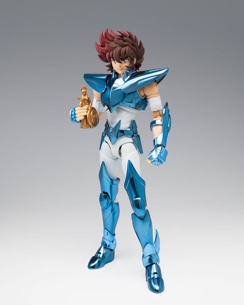 Saint Seiya Saint Cloth Myth Actionfigur Pegasus Final Bronze Cloth Original Color Edition 17 cm