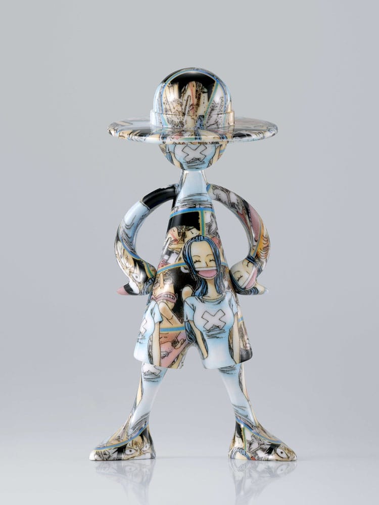 One Piece Luffy's Adventure Memories Figur Archive of Adventure Vol. 2 (10) 9 cm