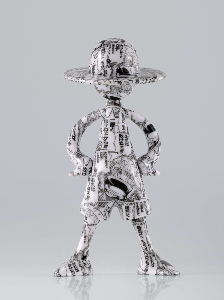 One Piece Luffy's Adventure Memories Figur Archive of Adventure Vol. 2 (10) 9 cm