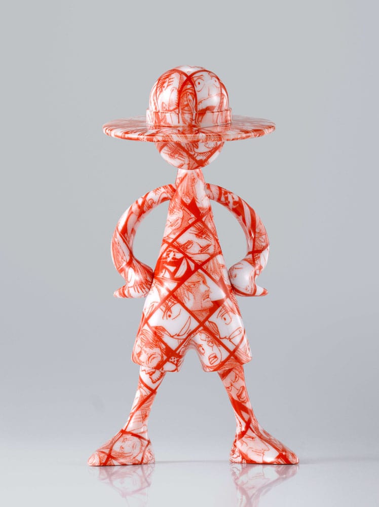 One Piece Luffy's Adventure Memories Figur Archive of Adventure Vol. 2 (10) 9 cm