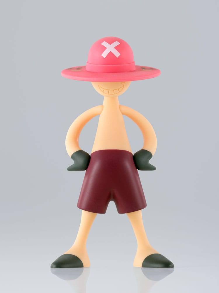 One Piece Luffy's Adventure Memories Figur Archive of Adventure Vol. 2 (10) 9 cm