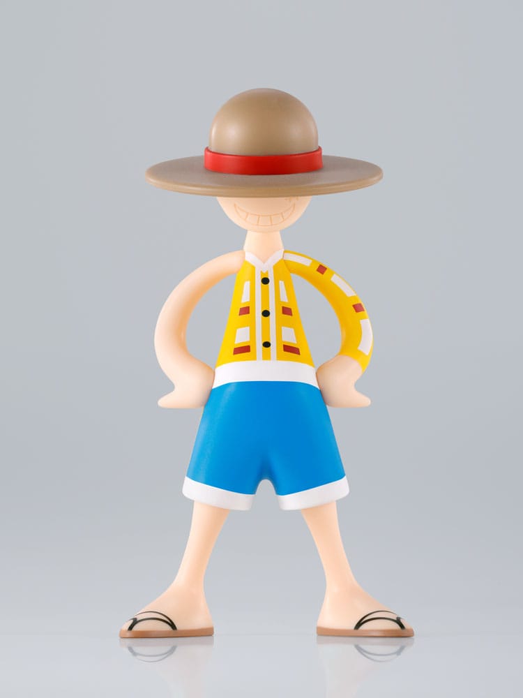 One Piece Luffy's Adventure Memories Figur Archive of Adventure Vol. 2 (10) 9 cm