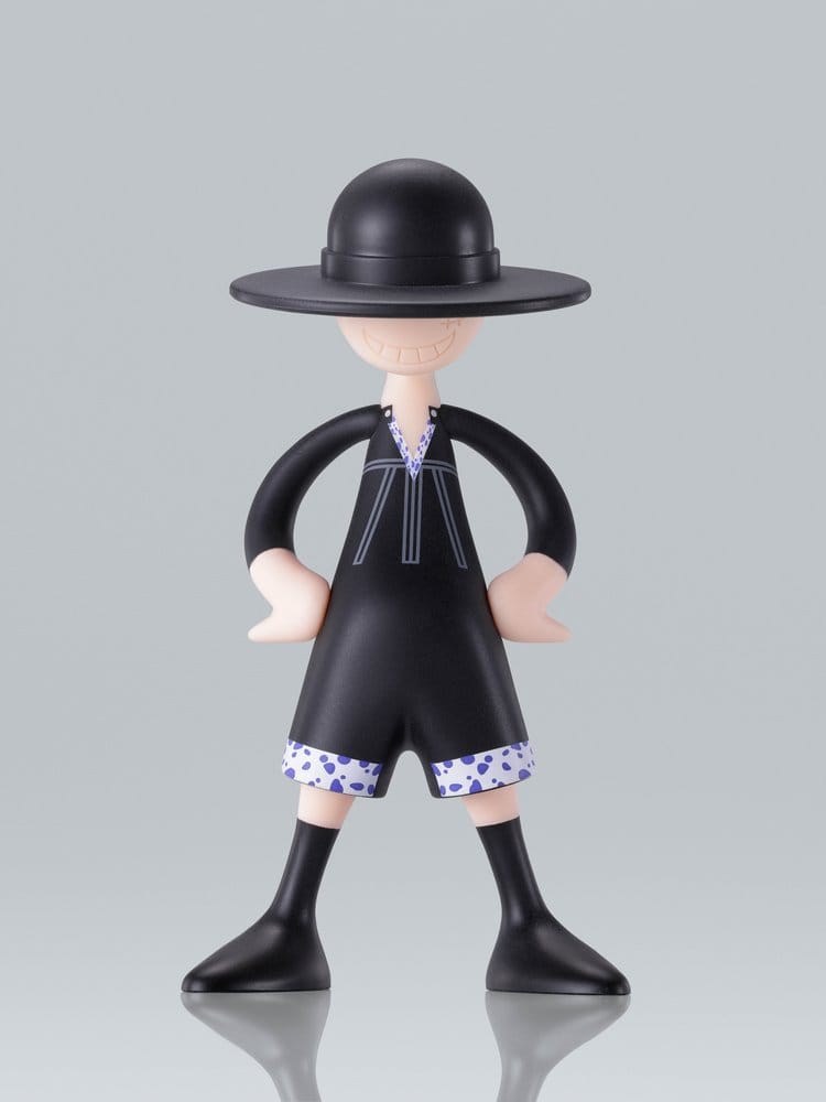 One Piece Luffy's Archive of Adventure Minifigur Blind Box Sortiment (10)